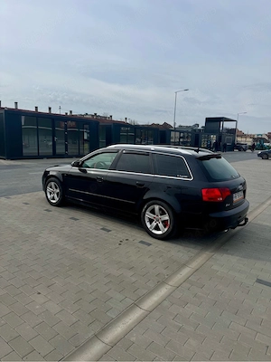 Audi a4 b7 1.9 TDI 2008 - imagine 3