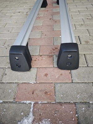 vand bare transversale Mercedes Benz GLC N253 - imagine 3