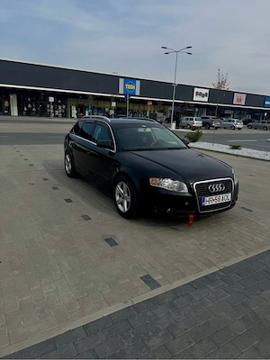 Audi a4 b7 1.9 TDI 2008