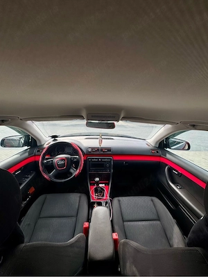 Audi a4 b7 1.9 TDI 2008 - imagine 4