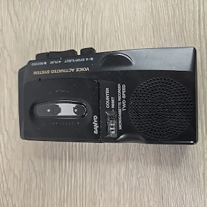 Reportofon Sanyo M-5699 two speed