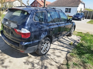 bmw x 3 xdrive an 2010 euro 5  probleme motor pret 2300 euro neg  - imagine 2