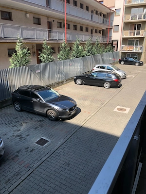 Apartament 2 camere si parcare cu bariera in zona centrala, str. G-ral Traian Mosoiu  - imagine 3