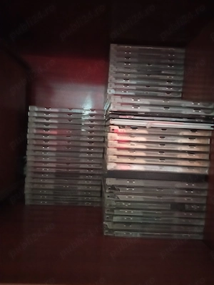  CD de muzică clasică 