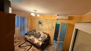Apartament 2 camere – mobilat, utilat partial,balcon închis + pivniță
