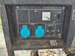 Vand generator disesel - imagine 3