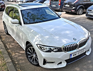 Bmw 320d 190 Cp Panoramic