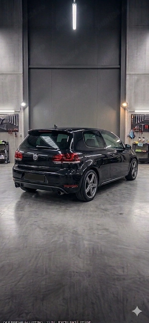 Volkswagen Golf 6 GTI 2.0 Coupe 211 CP An fab.2011 impecabil - imagine 5