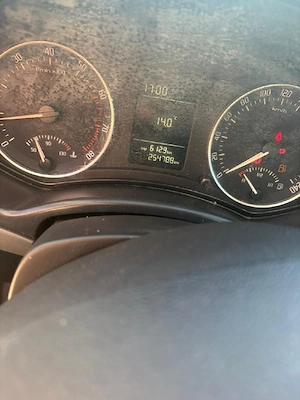 Skoda Octavia 2 facelift 2010 euro 5  - imagine 2