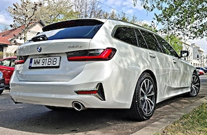 Bmw 320d 190 Cp Panoramic - imagine 2