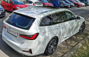Bmw 320d 190 Cp Panoramic - imagine 5