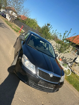 Skoda Octavia 2 facelift 2010 euro 5  - imagine 5
