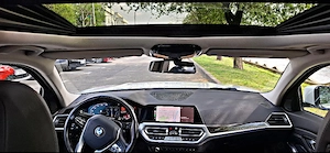 Bmw 320d 190 Cp Panoramic - imagine 9