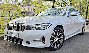 Bmw 320d 190 Cp Panoramic - imagine 3