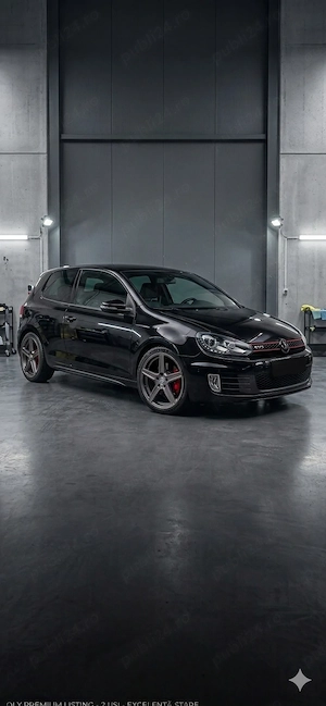 Volkswagen Golf 6 GTI 2.0 Coupe 211 CP An fab.2011 impecabil - imagine 3
