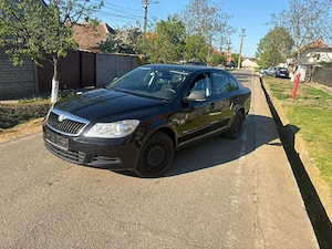 Skoda Octavia 2 facelift 2010 euro 5 
