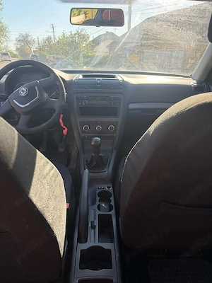 Skoda Octavia 2 facelift 2010 euro 5  - imagine 3