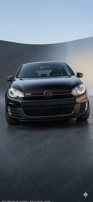 Volkswagen Golf 6 GTI 2.0 Coupe 211 CP An fab.2011 impecabil