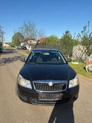 Skoda Octavia 2 facelift 2010 euro 5  - imagine 4