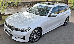 Bmw 320d 190 Cp Panoramic - imagine 4