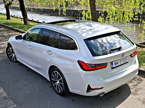 Bmw 320d 190 Cp Panoramic - imagine 7