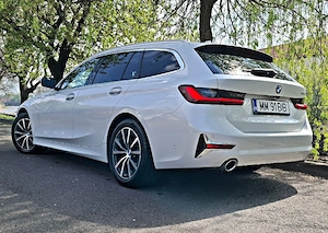 Bmw 320d 190 Cp Panoramic - imagine 6