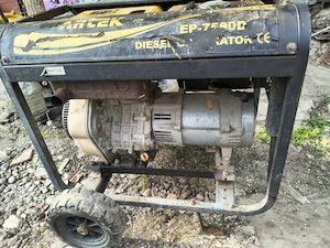 Vand generator disesel - imagine 4