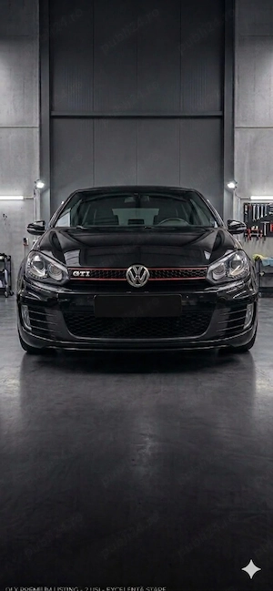 Volkswagen Golf 6 GTI 2.0 Coupe 211 CP An fab.2011 impecabil - imagine 2