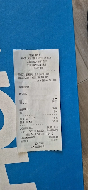 HOKA Challenger 8 de alergare trail, 42 2 3 - imagine 3