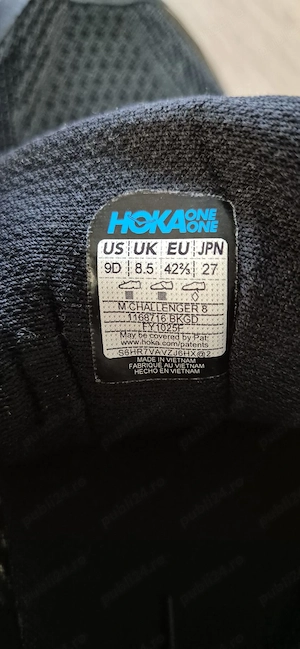 HOKA Challenger 8 de alergare trail, 42 2 3 - imagine 4