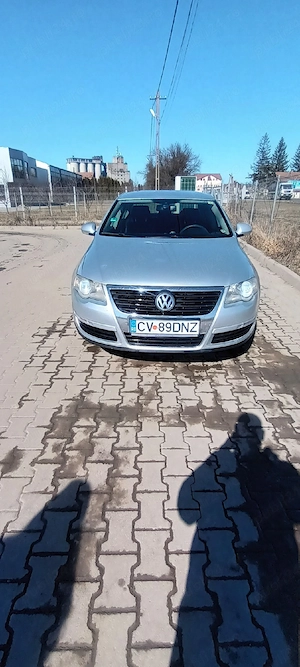 passat b6 2l 2006 devanzare 2600 euro - imagine 2