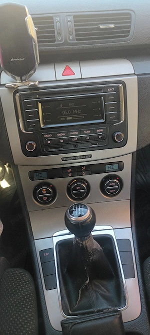 passat b6 2l 2006 devanzare 2600 euro - imagine 3