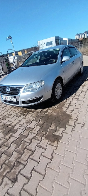 passat b6 2l 2006 devanzare 2600 euro - imagine 4