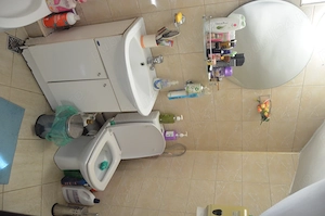 Apartament cu trei camere,mobilat si utilat-Busteni - imagine 9