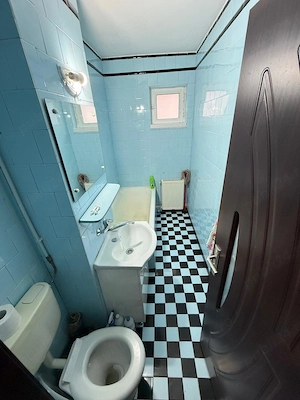 Apartament decomandat Sinaia, 2 camere, zona 1 Mai - imagine 8