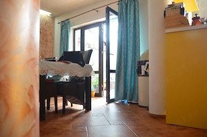 Apartament cu trei camere,mobilat si utilat-Busteni - imagine 2