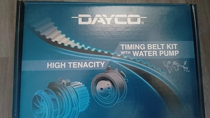 Vand kit distributie DAYCO KTBWP9670 pentru Citroen, Ford, Peugeot