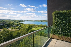 CONSTANTA - BDUL MAMAIA - 151,2 MP, VEDERE SUPERBA, 2 LOCURI PARCARE! - imagine 5