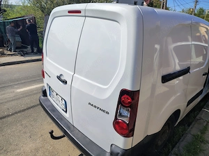 Peugeot Partener Maxi 1.6hdi din 2016 - imagine 2