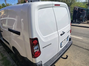 Peugeot Partener Maxi 1.6hdi din 2016 - imagine 3