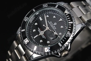 CEAS ROLEX Submariner Black&Silver Model 2026 !! NOU !!
