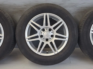 Roti/Jante Mercedes 5x112 225/55 R16 C-Class (W203), E (W210); Audi; Skoda; VW - imagine 5