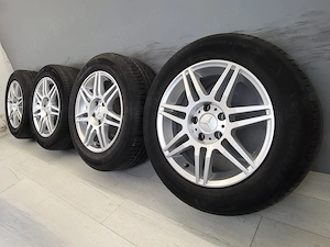 Roti/Jante Mercedes 5x112 225/55 R16 C-Class (W203), E (W210); Audi; Skoda; VW - imagine 7