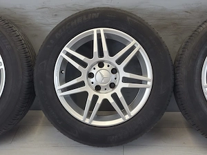 Roti/Jante Mercedes 5x112 225/55 R16 C-Class (W203), E (W210); Audi; Skoda; VW - imagine 4