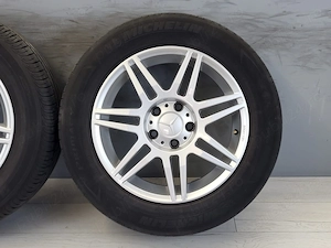 Roti/Jante Mercedes 5x112 225/55 R16 C-Class (W203), E (W210); Audi; Skoda; VW - imagine 6