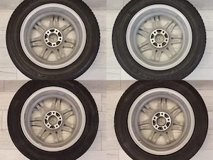 Roti/Jante Mercedes 5x112 225/55 R16 C-Class (W203), E (W210); Audi; Skoda; VW - imagine 9