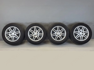 Roti/Jante Mercedes 5x112 225/55 R16 C-Class (W203), E (W210); Audi; Skoda; VW - imagine 2