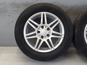 Roti/Jante Mercedes 5x112 225/55 R16 C-Class (W203), E (W210); Audi; Skoda; VW - imagine 3