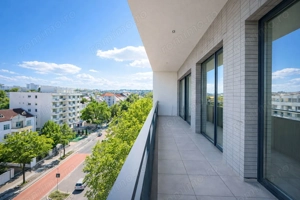 CONSTANTA - BDUL MAMAIA - 151,2 MP, VEDERE SUPERBA, 2 LOCURI PARCARE! - imagine 15