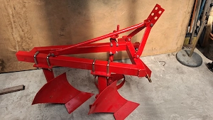 Plug cu 2 si 3 brazde - imagine 4